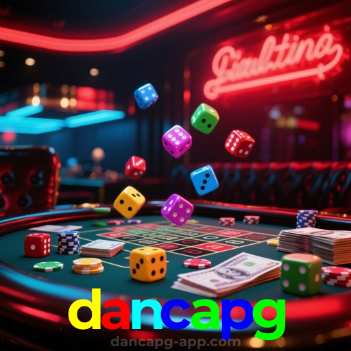 dancapg: cassino online seguro e premiado no Brasil